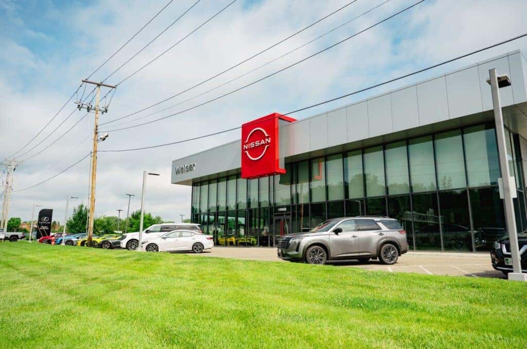 Walser Nissan Wayzata Dealership