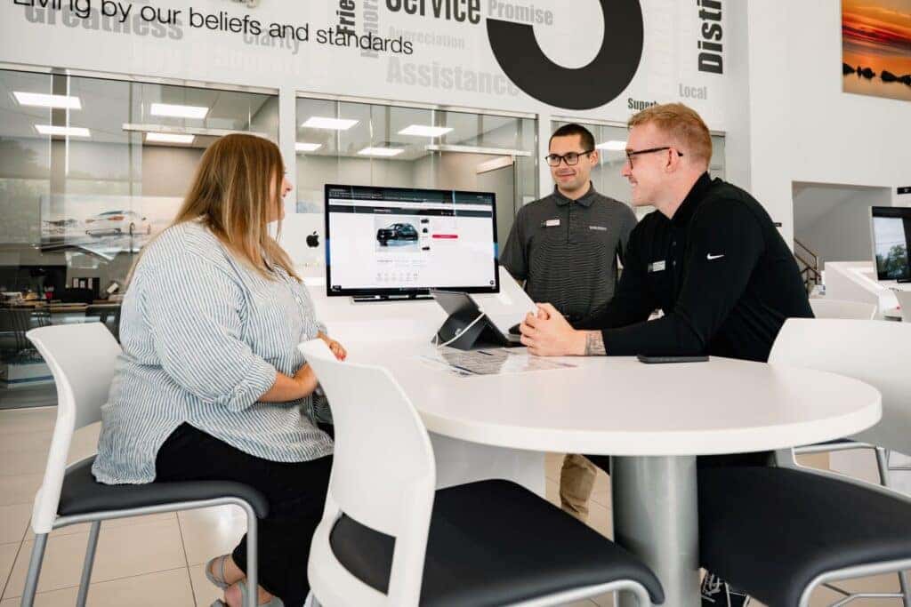 Walser Nissan Wayzata Team