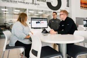 Walser Nissan Wayzata Team