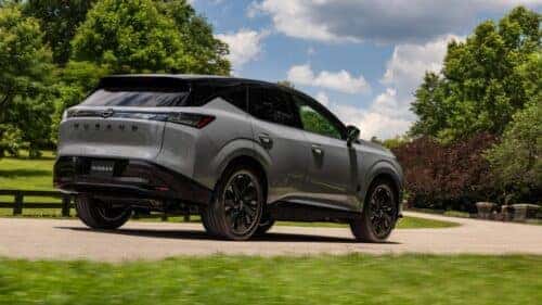2027 Nissan Murano