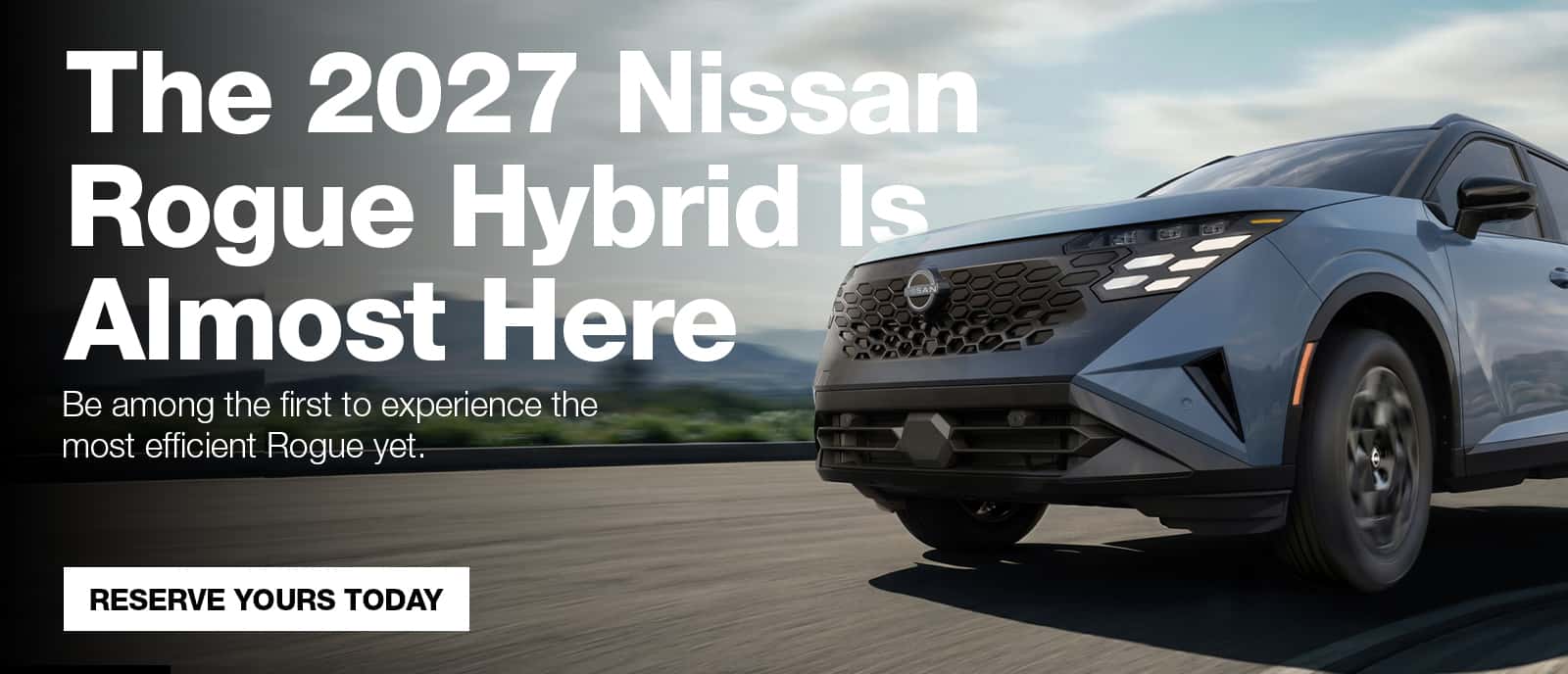 Preorder 27 Rogue Hybrid