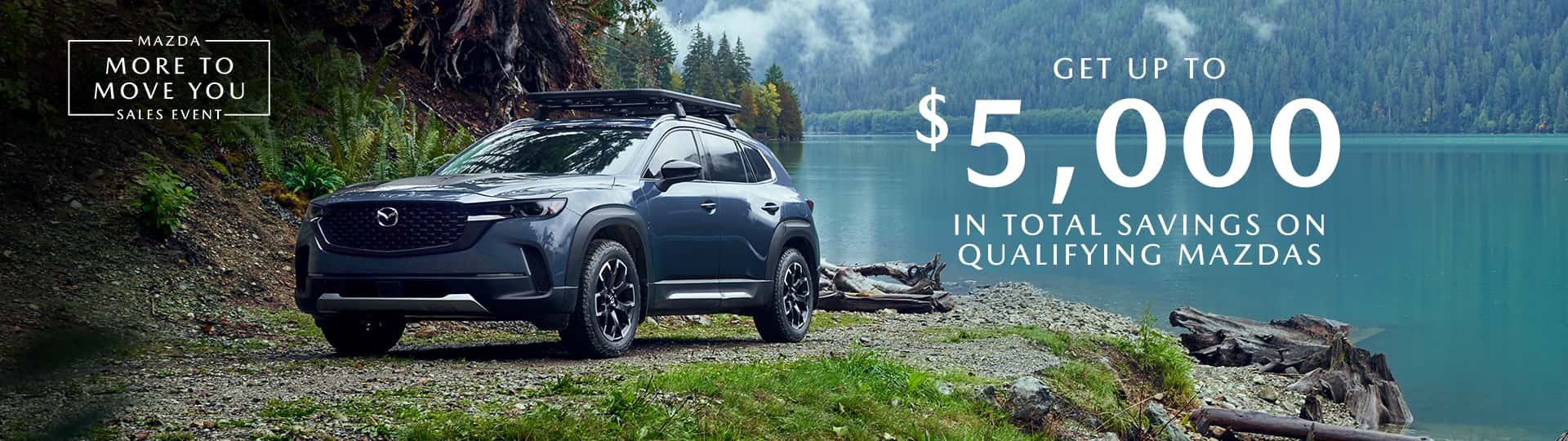 $5,000 total savings