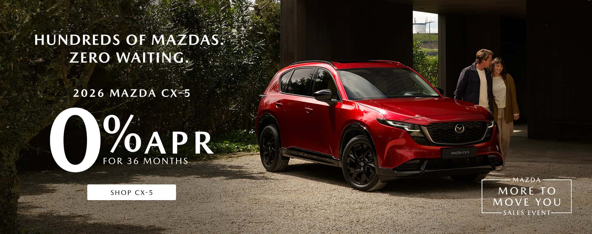 LARGEST CX-5 INVENTORY IN THE STATE OF MINNESOTA and 0% APR
