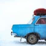 Preparing your vehicle for winter driving