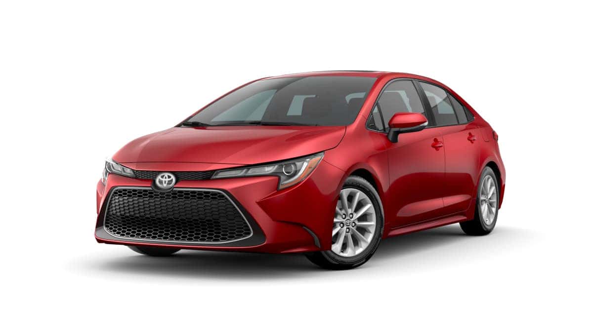 All-New 2020 Toyota Corolla | Walser Toyota