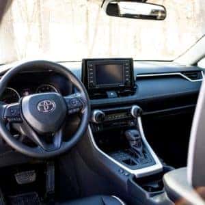 2020 RAV4 LE Twin Cities Auto Show