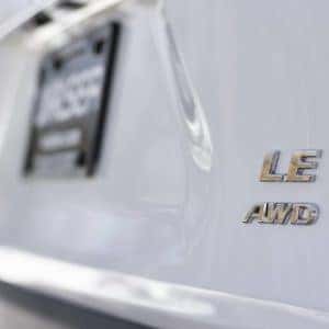 2020 RAV4 LE Twin Cities Auto Show