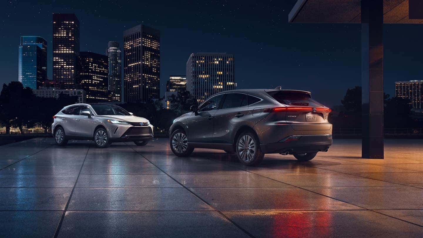 2021 Toyota Venza
