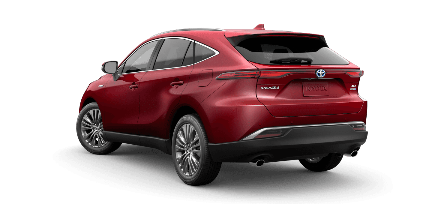 2021 Toyota Venza - Walser Toyota