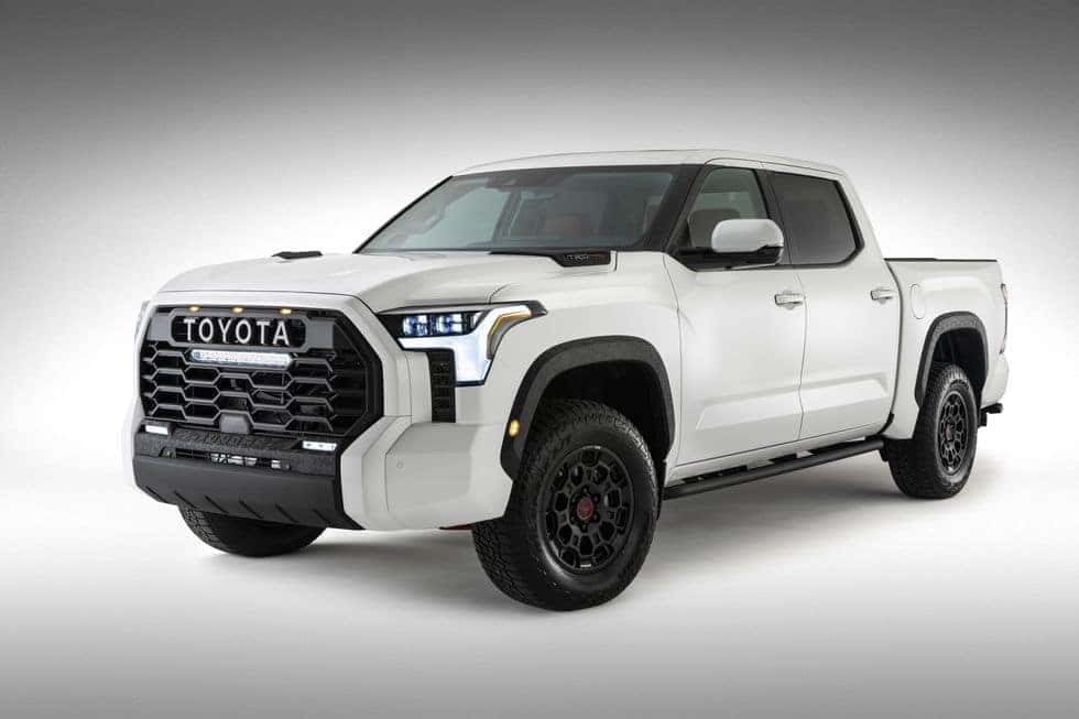 2022 Toyota Tundra Full-Size Truck for sale at Walser Toyota in Bloomington, MN
