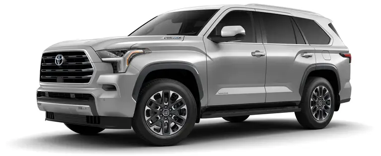 2023 Toyota Sequoia at Walser Toyota | Reserve Yours Today!