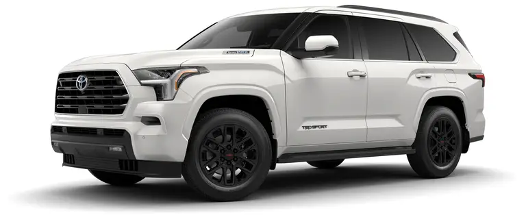 2023 Toyota Sequoia at Walser Toyota | Reserve Yours Today!