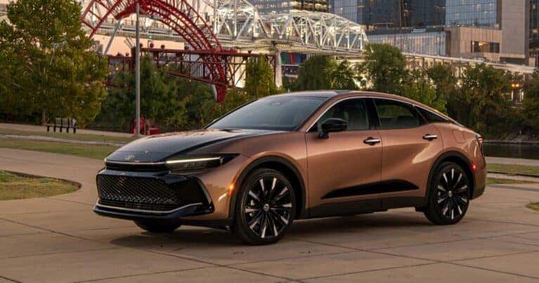 2025 Toyota Crown | Walser Toyota