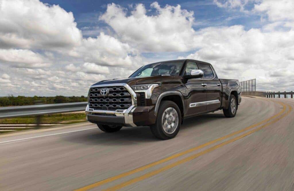 Toyota Tundra Features and Information | Walser Toyota
