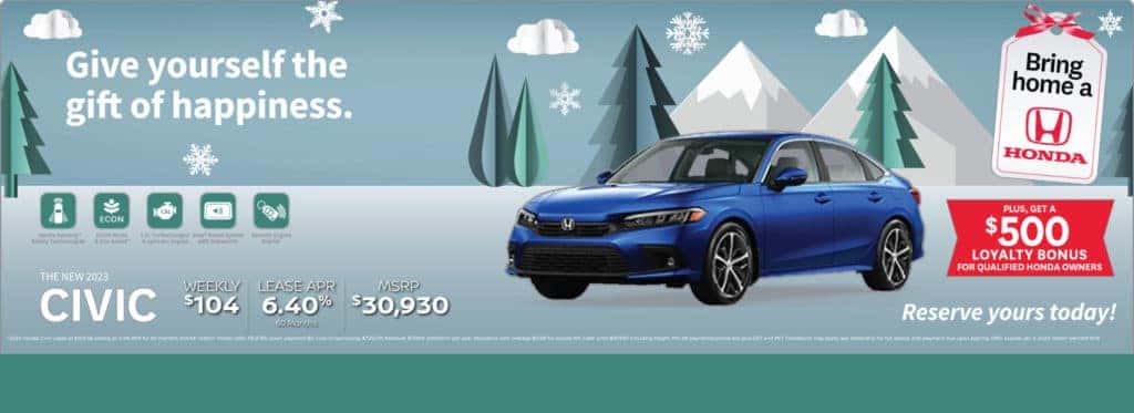 Honda Civic Sedan