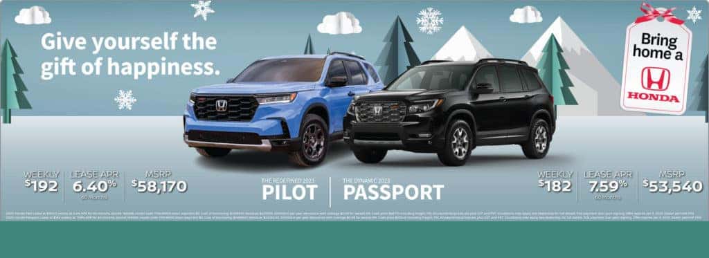 Honda Passport
