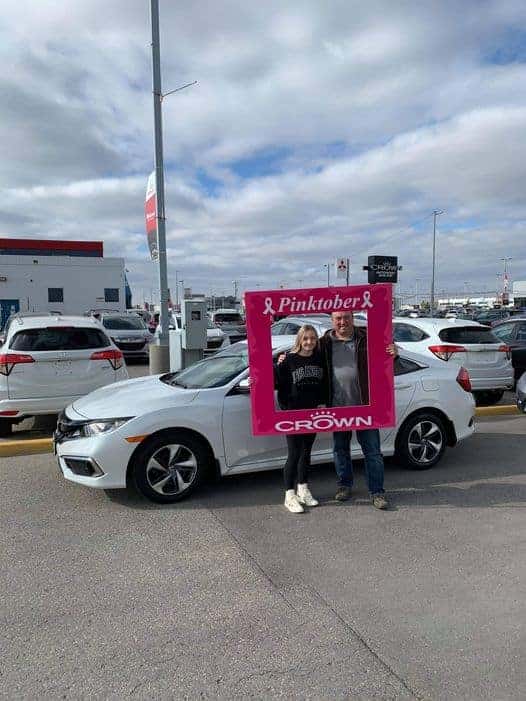 Happy Customer
