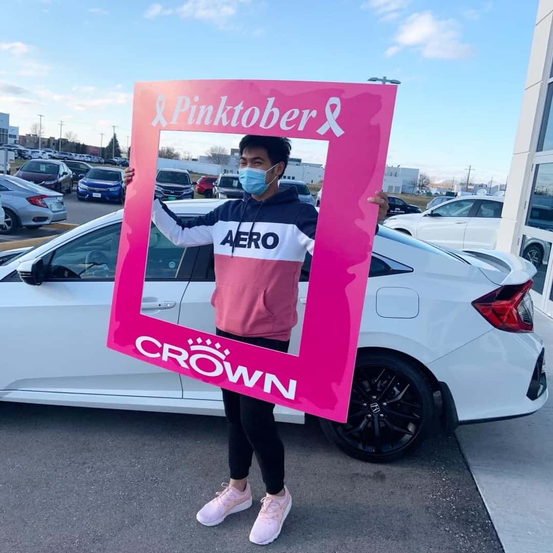 Happy Customer