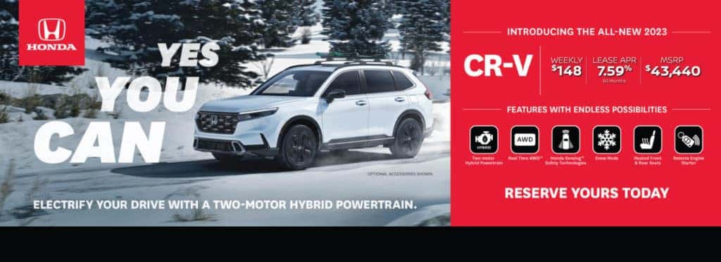 2019 Honda CR-V