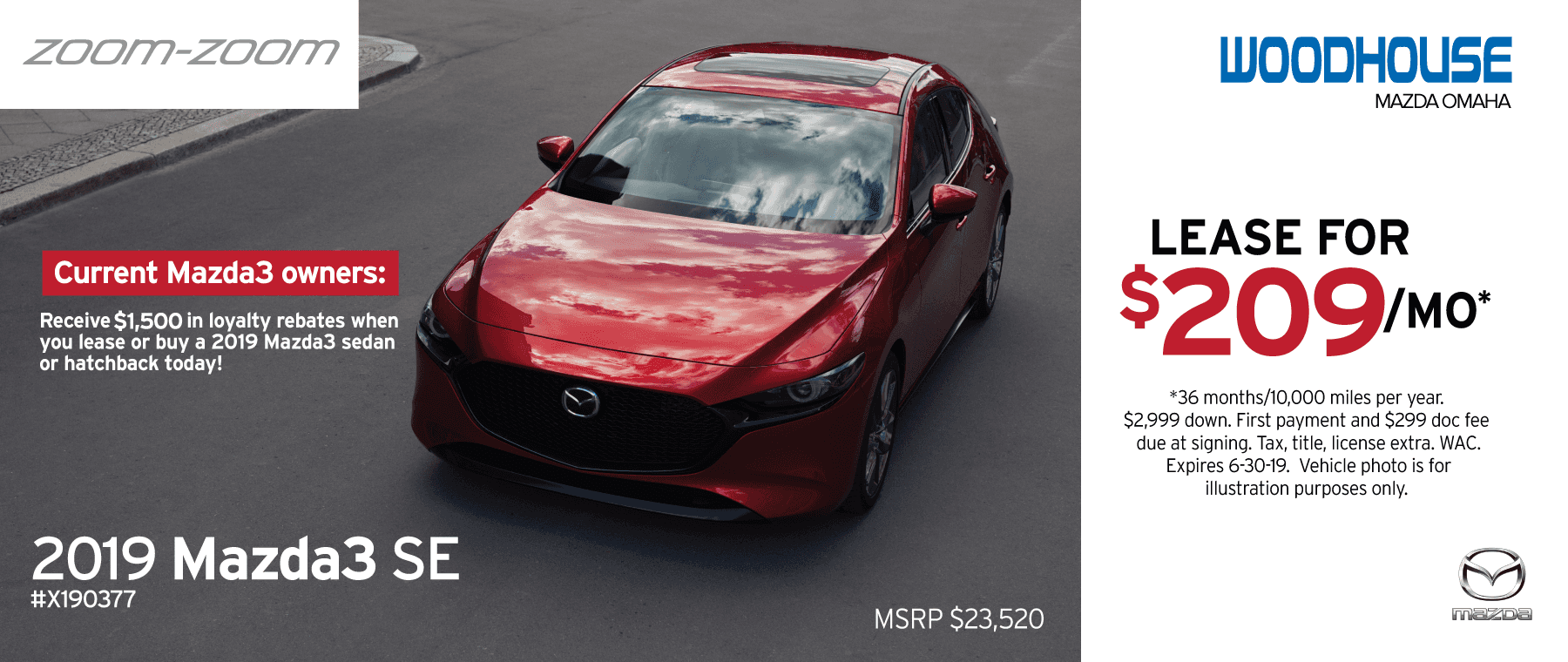 New Mazda & Used Car Dealer Omaha, NE