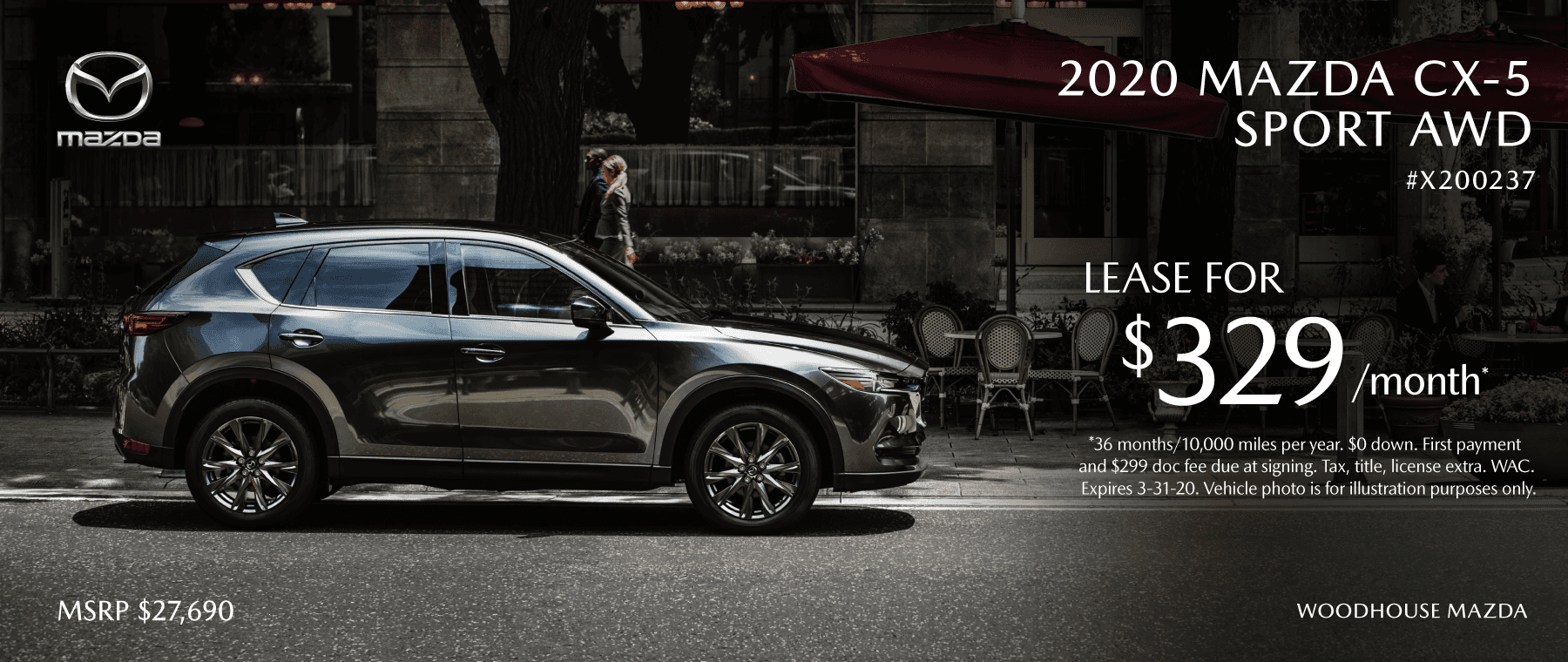 New Mazda & Used Car Dealer Omaha, NE