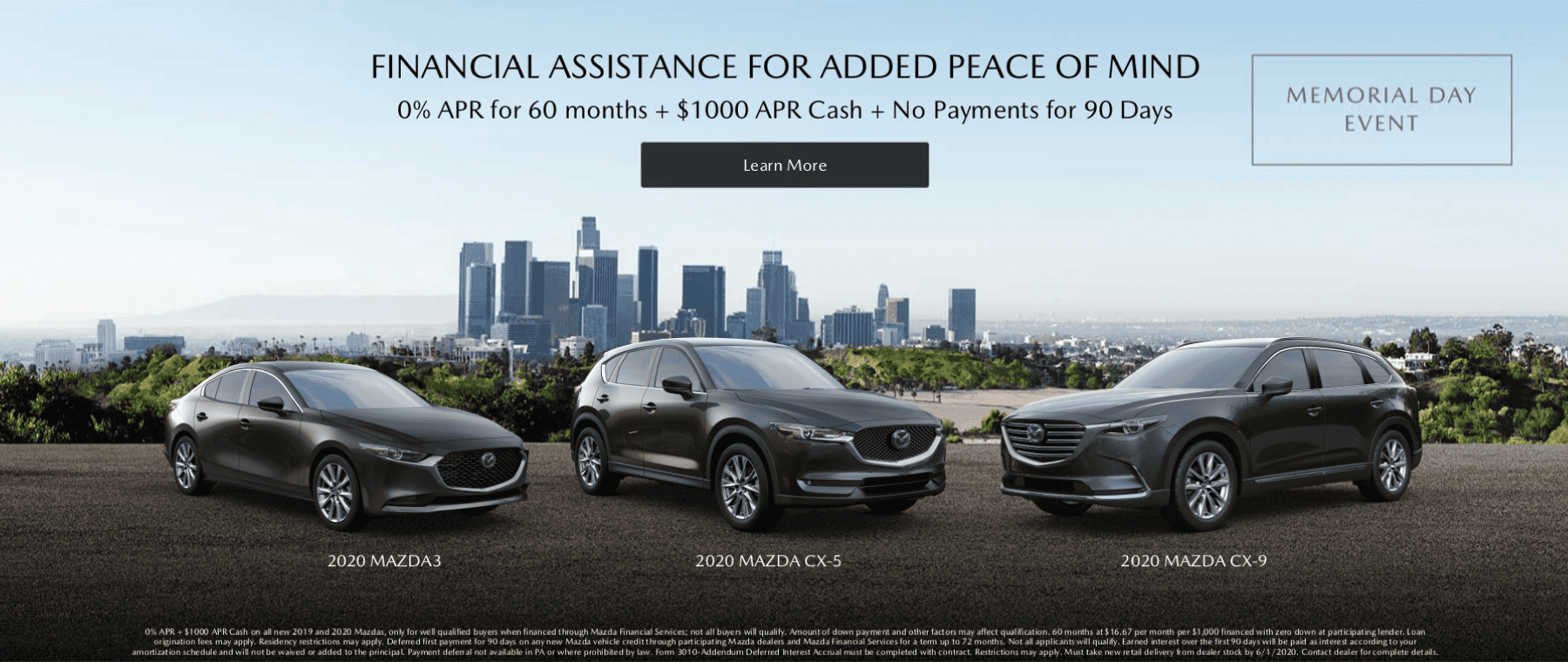 New Mazda & Used Car Dealer | Omaha, NE