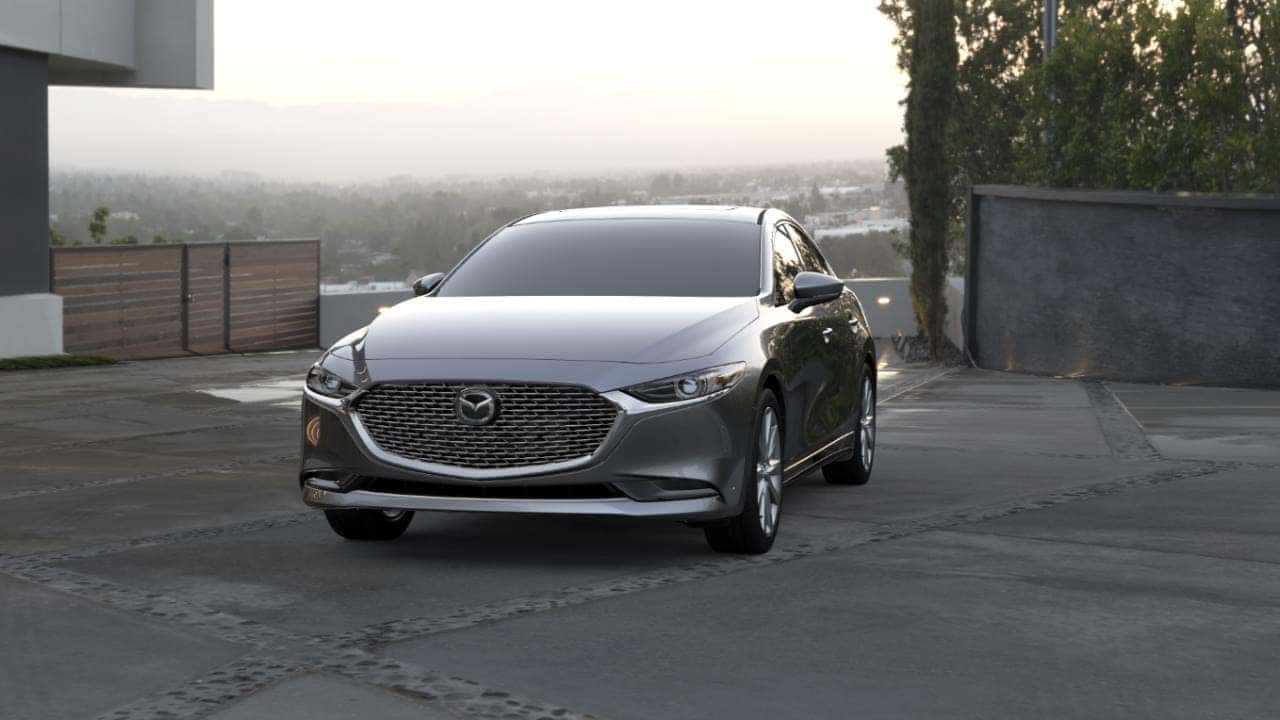 2020 Mazda3 picture