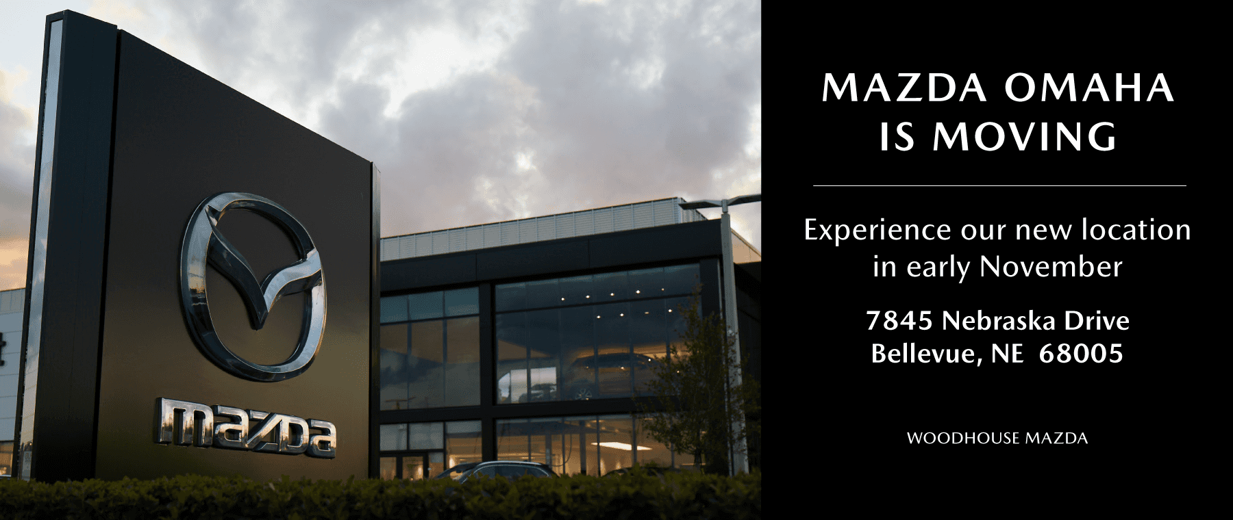 New Mazda & Used Car Dealer Omaha, NE