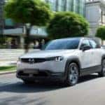 new Mazda cars