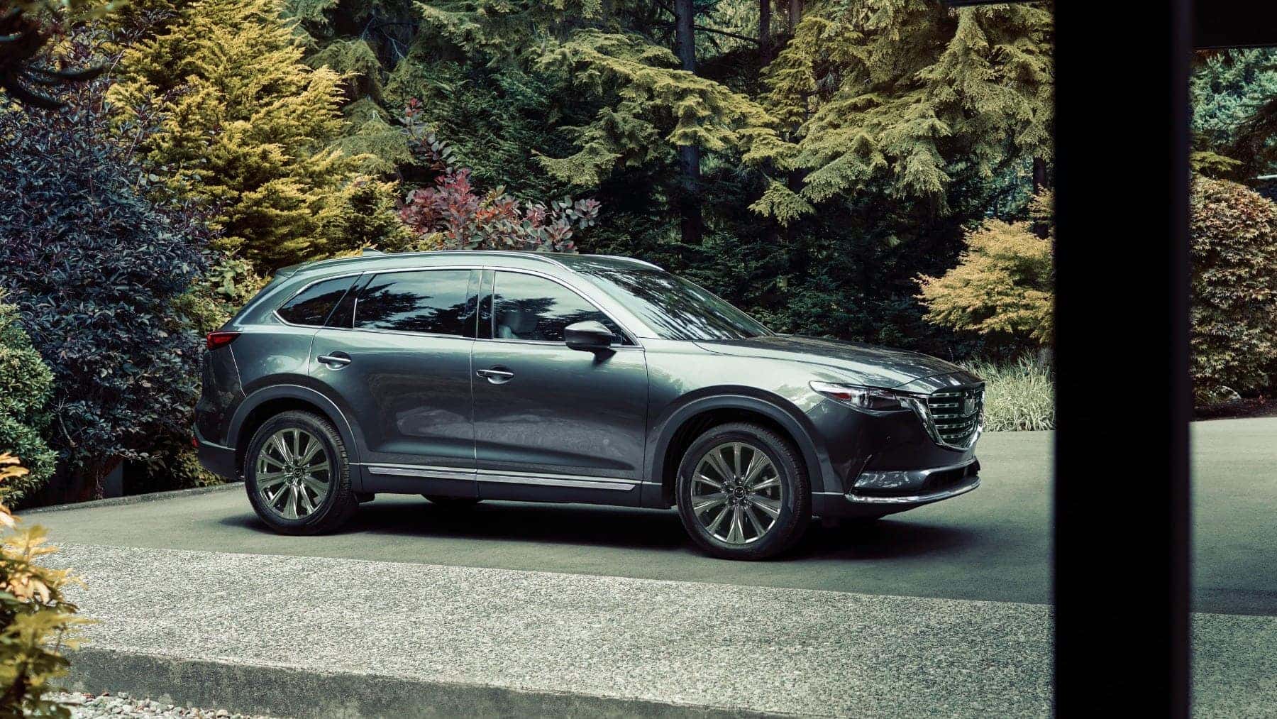 MAZDA CX9 Maintenance Schedule Woodhouse Mazda