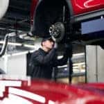 Mazda repairs