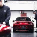 Mazda repair
