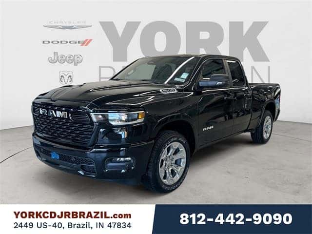 2025 RAM 1500