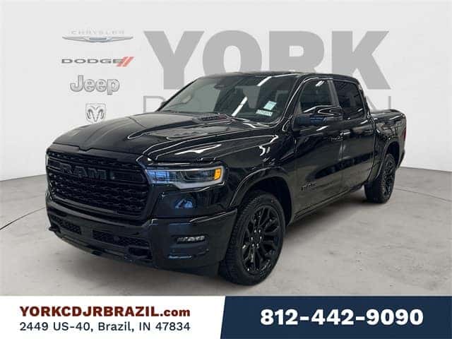 2025 RAM 1500