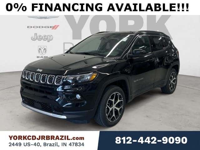 2024 Jeep Compass