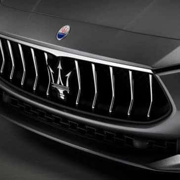 2019 Maserati Ghibli grille
