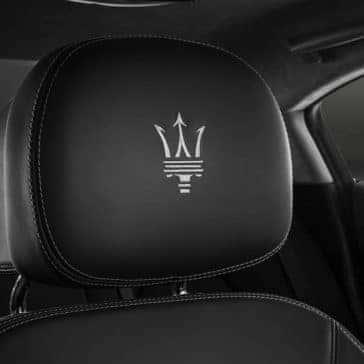 2019 Maserati Ghibli headrest