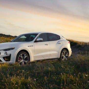 2019 Maserati Levante