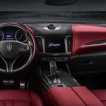 2019 Maserati Levante