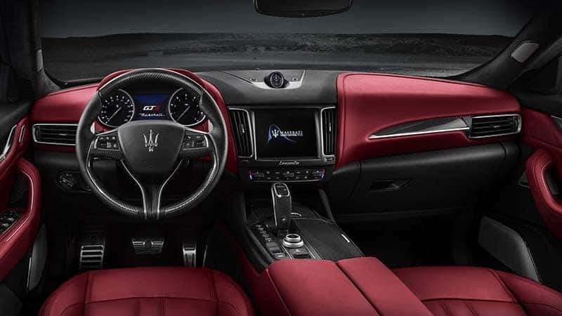 2019 Maserati Levante