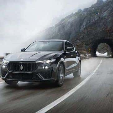 2019 Maserati Levante