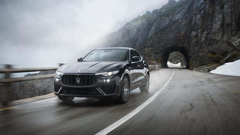 2019 Maserati Levante