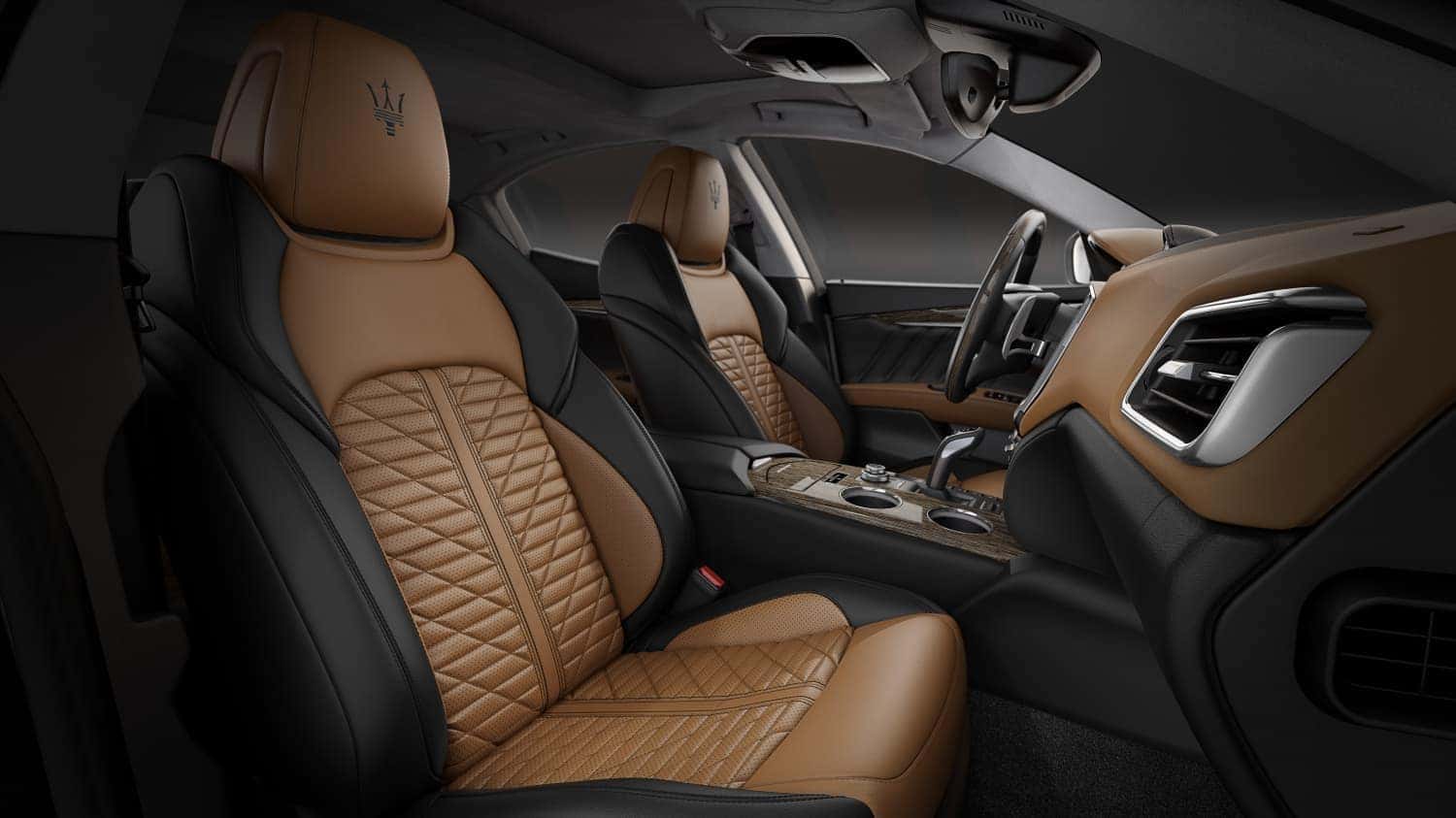 2019 Maserati Ghibli Interior Maserati Sports Sedan Design