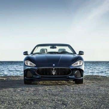 2019 Maserati GranTurismo Convertible