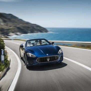 2019 Maserati GranTurismo Convertible