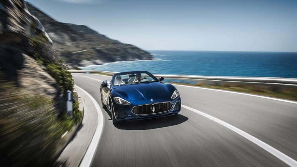 2019 Maserati GranTurismo Convertible