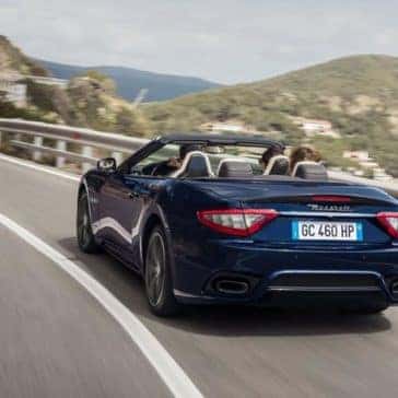 2019 Maserati GranTurismo Convertible