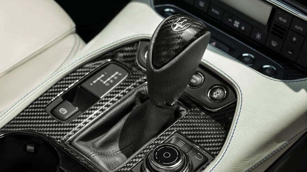 2019 Maserati GranTurismo Convertible