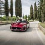 2019 Maserati GranTurismo driving performance
