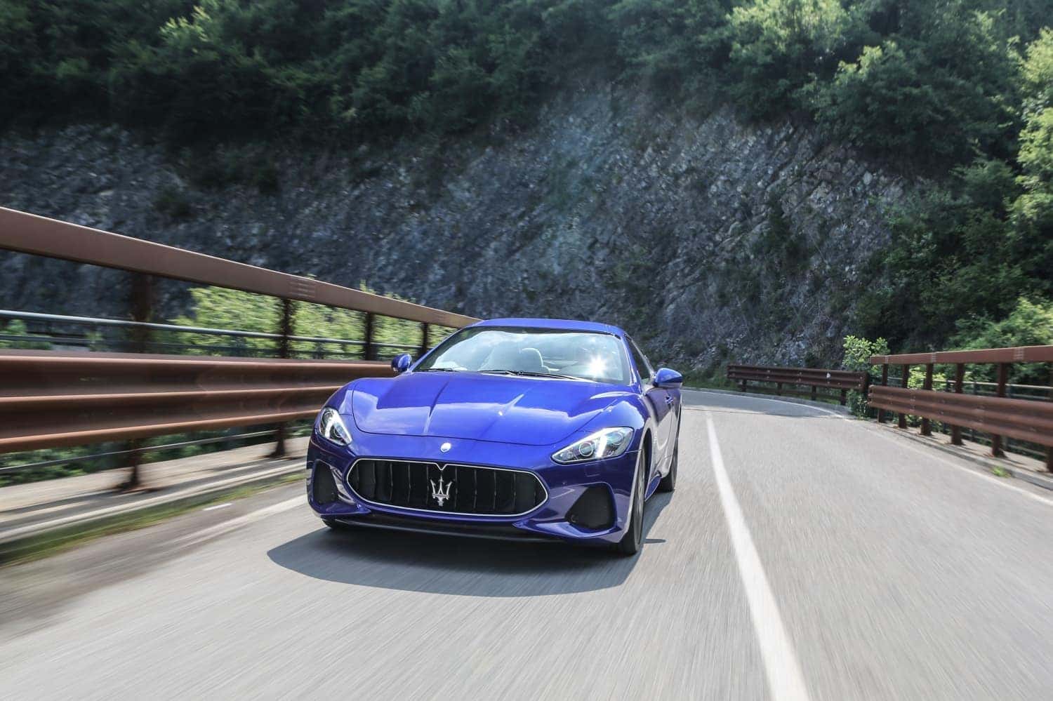 gran turismo maserati